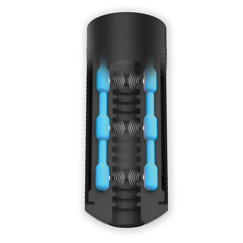 Masturbatore Maschile Interattivo Kiiroo Titan — 9 Vibratori