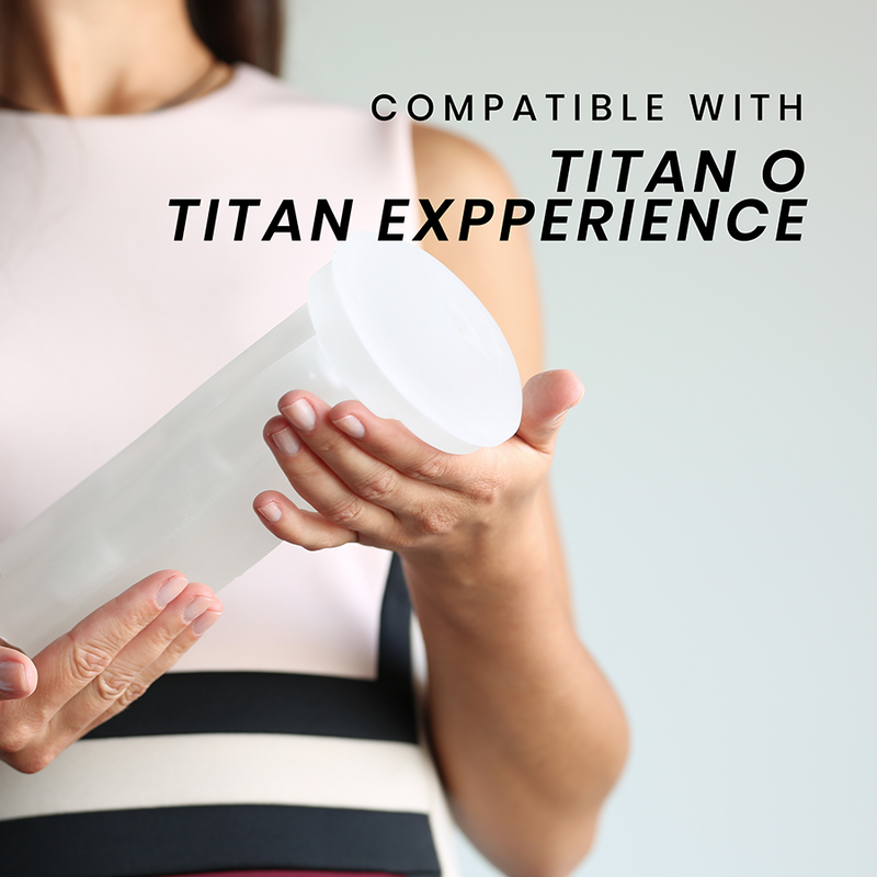 Guaina Fallica Vibrante Kiiroo Titan Power Sleeve