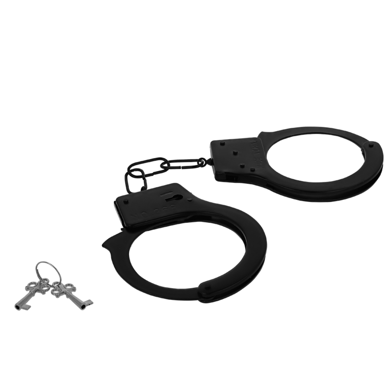 Manette BDSM in Metallo Intense Fetish