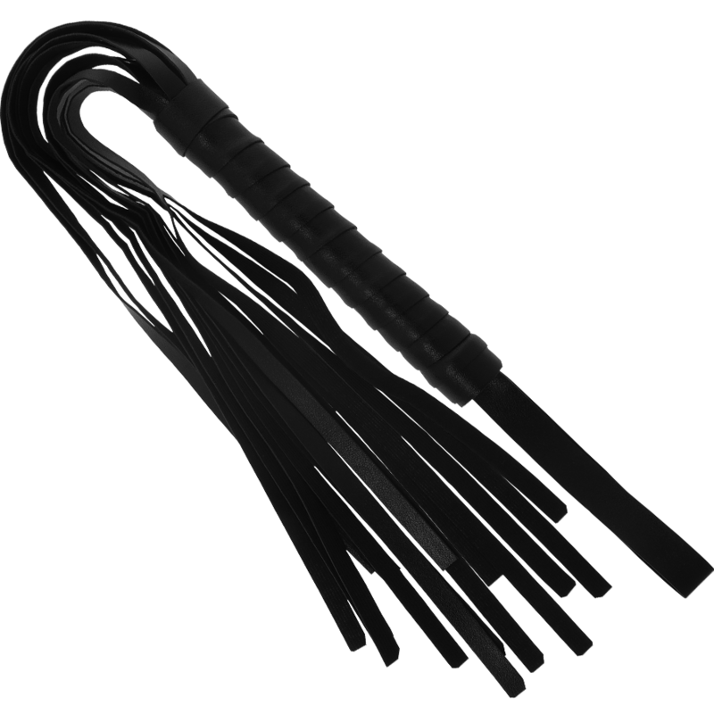 Kit Bondage Intense Fetish Playset 1 — Manette, Benda, Frusta