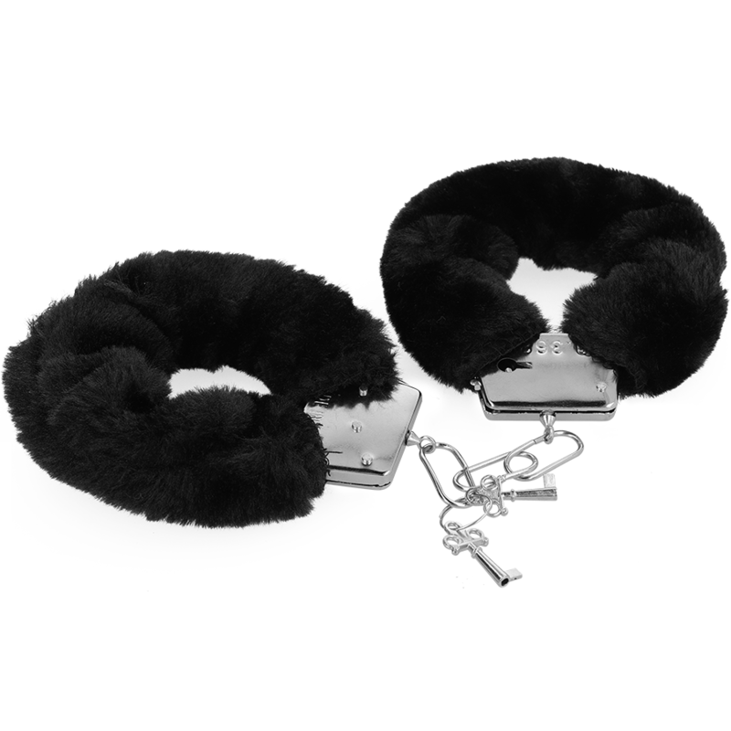 Kit Bondage Intense Fetish Playset 1 — Manette, Benda, Frusta