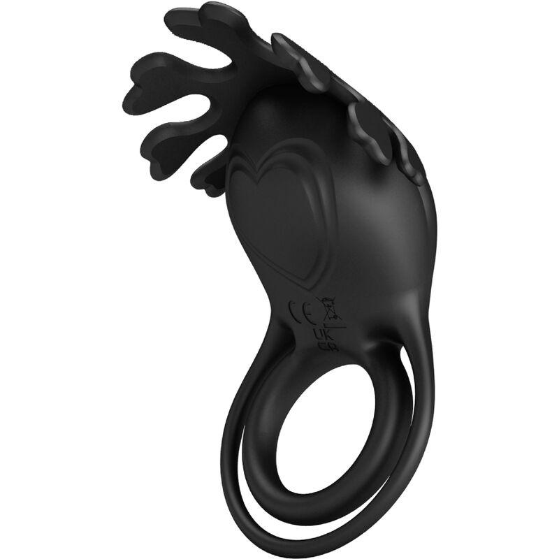 Anello Fallico Vibrante Pretty Love Ruben — 7 Modalità, Silicone