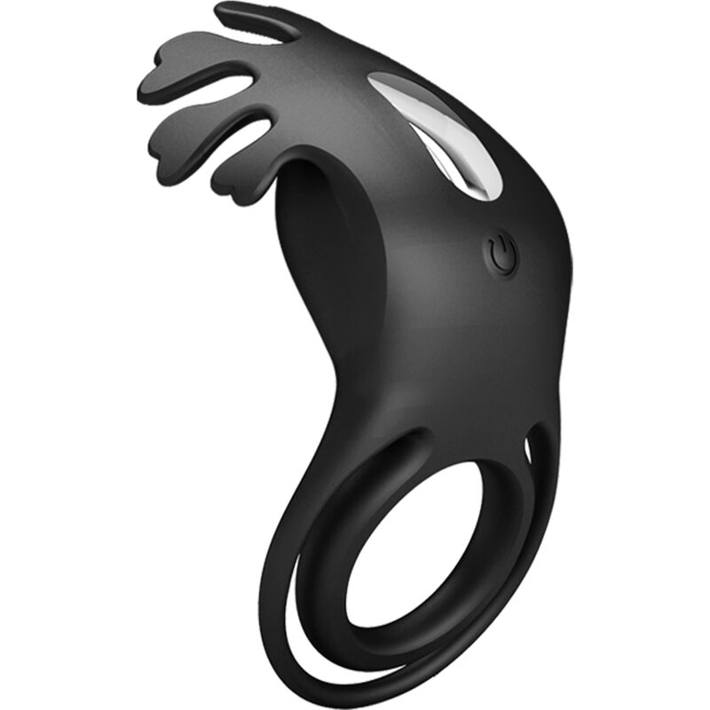 Anello Fallico Vibrante Pretty Love Ruben — 7 Modalità, Silicone