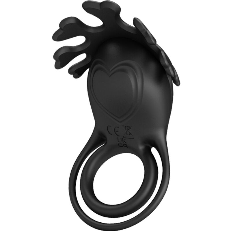 Anello Fallico Vibrante Pretty Love Ruben — 7 Modalità, Silicone