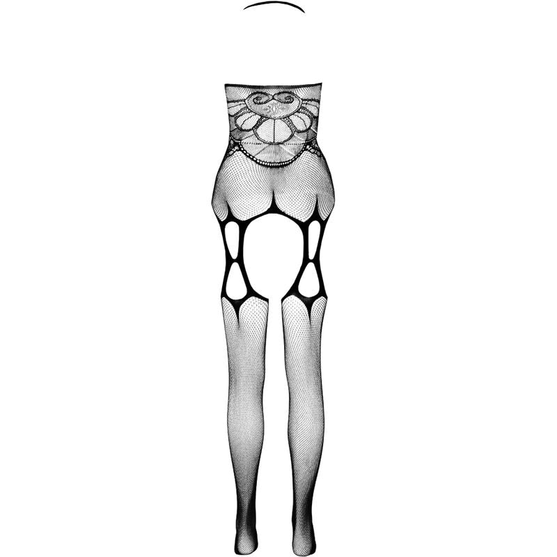 Body Erotico Eco Passion BS002 — Nylon Riciclato, Taglia Unica