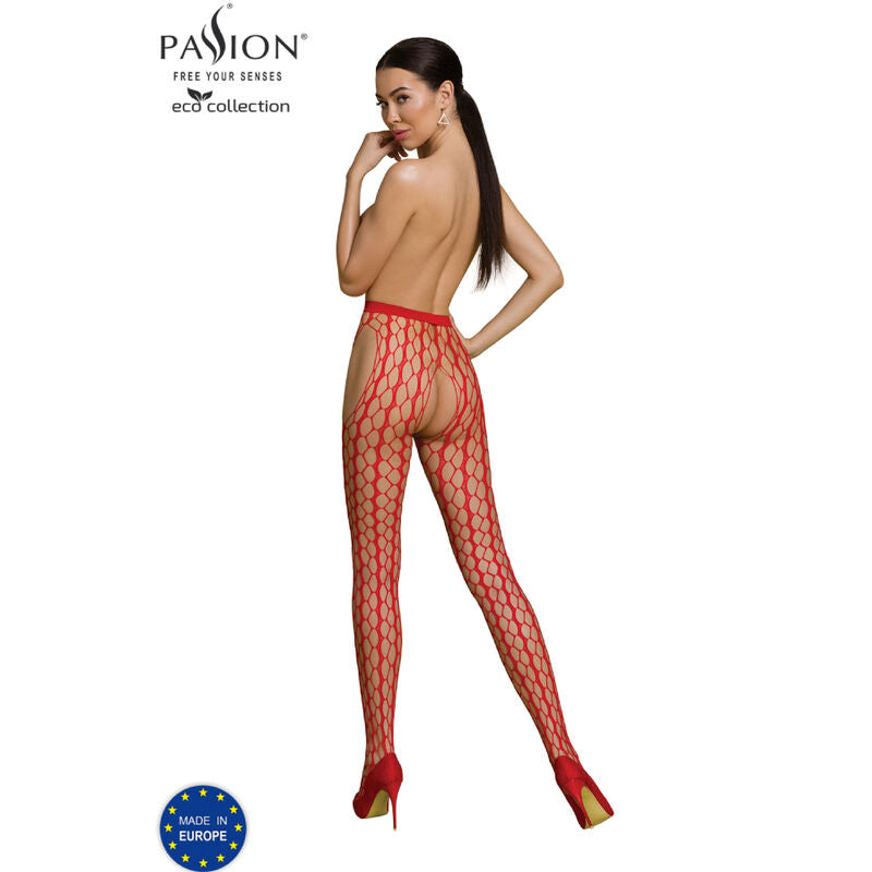Body Erotico Eco Passion S007 — Nylon Riciclato, Taglia Unica