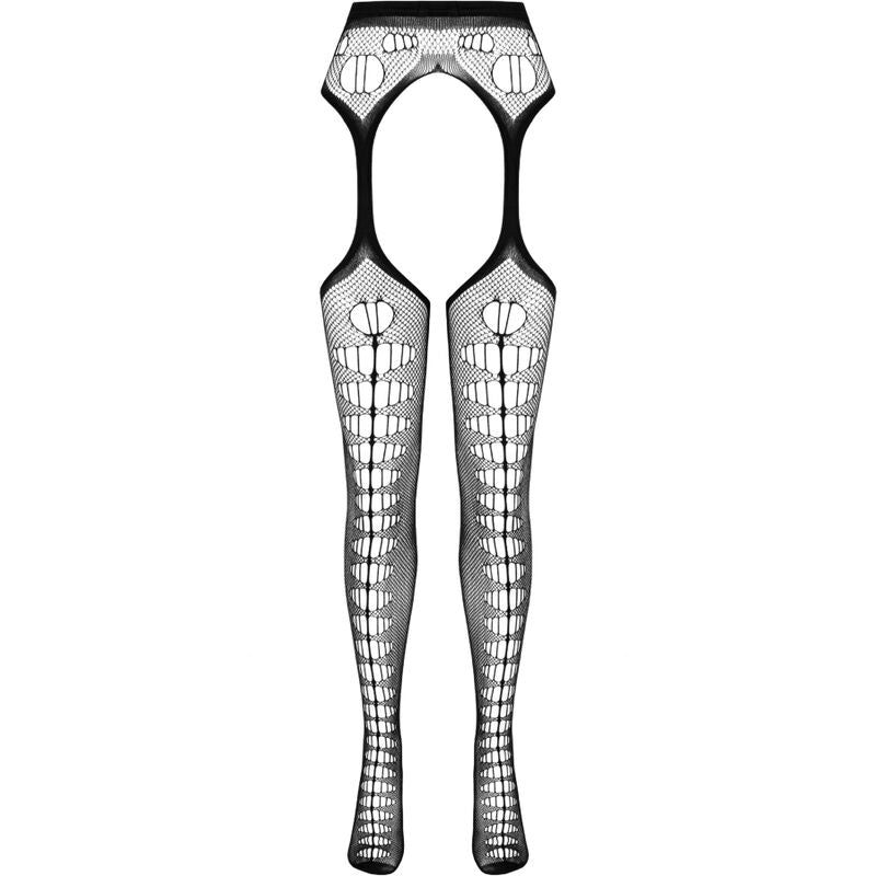 Body Erotico Eco Passion S008 — Nylon Riciclato, Rosso