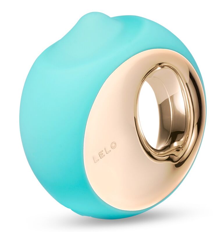 Stimolatore Cunnilingus Lelo Ora 3 — Lingua Rotante, Aqua