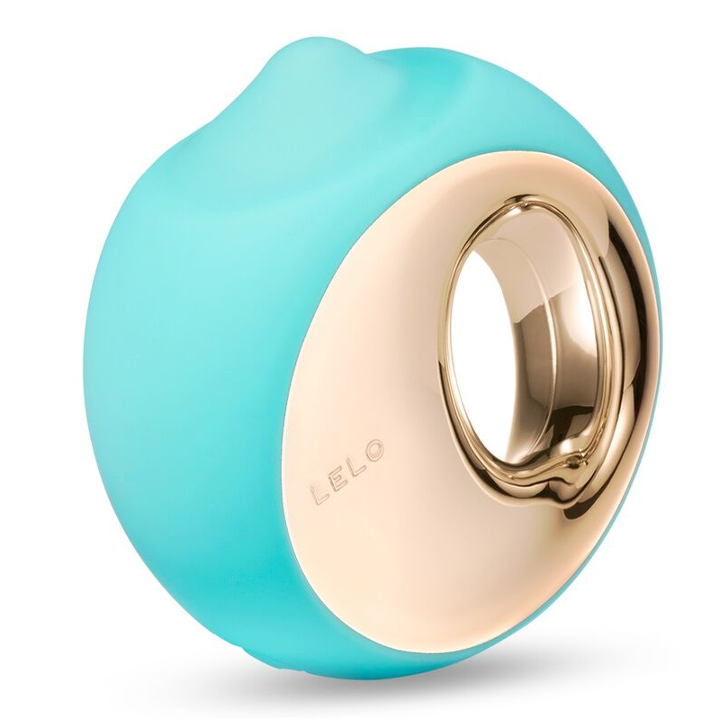 Stimolatore Cunnilingus Lelo Ora 3 — Lingua Rotante, Aqua