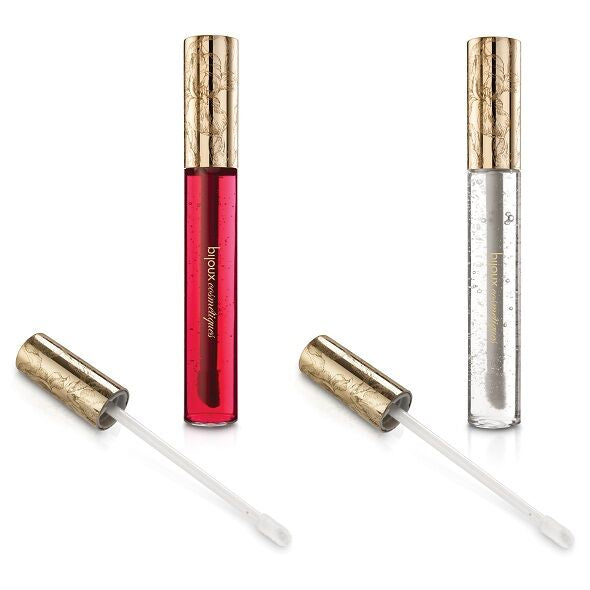 Gel Stimolante Capezzoli Caldo & Freddo Bijoux — 2x13 ml