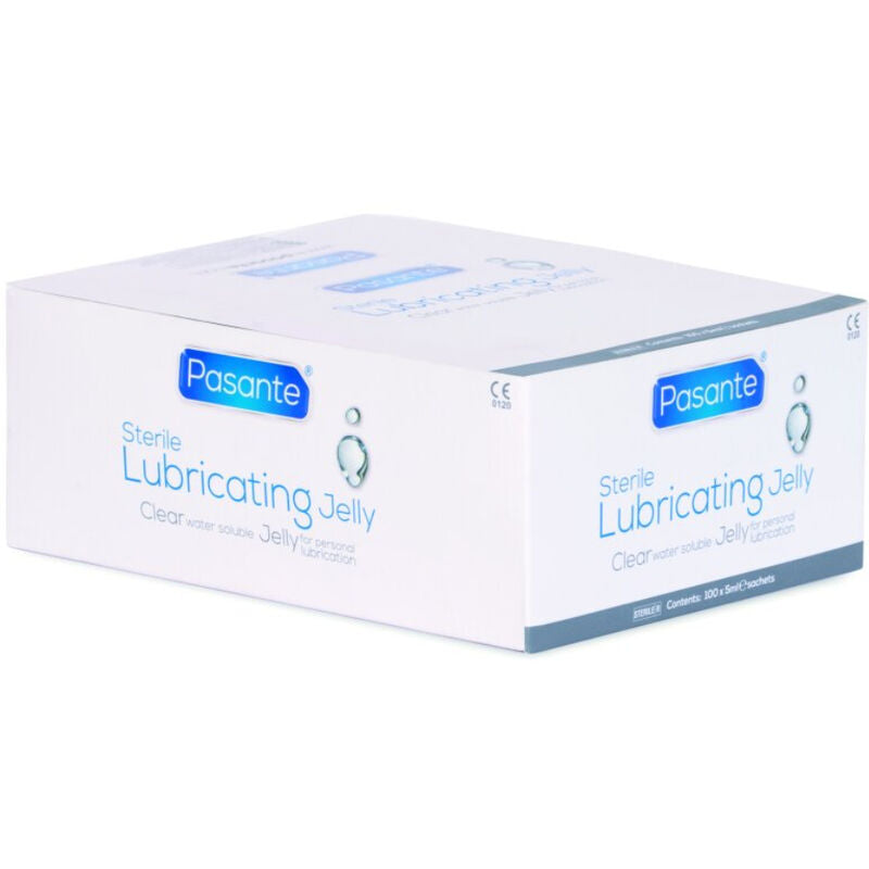 Lubrificante Intimo Monodose Sterile Pasante — 5 ml