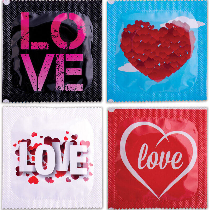 Preservativi Pasante Love Bag — 144 Unità