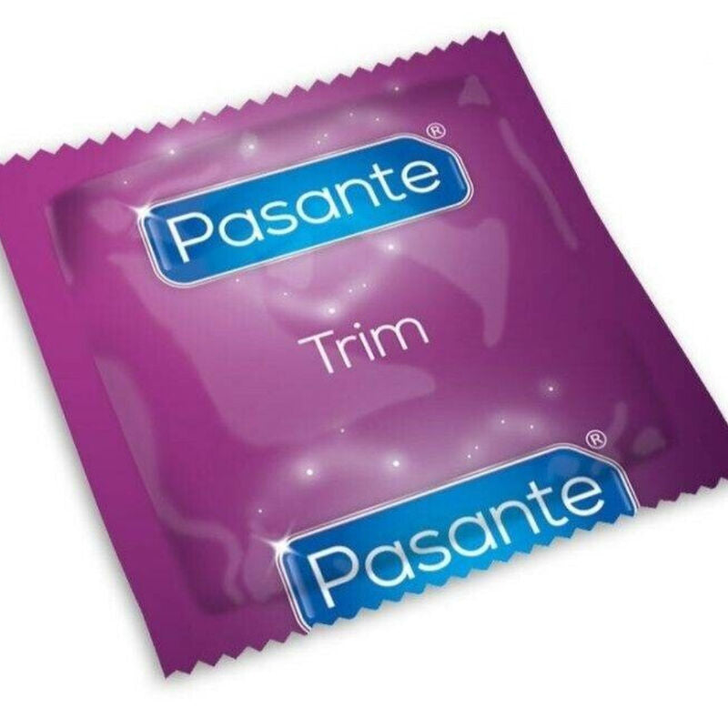 Preservativi Taglia Small Pasante Trim — 144 Unità
