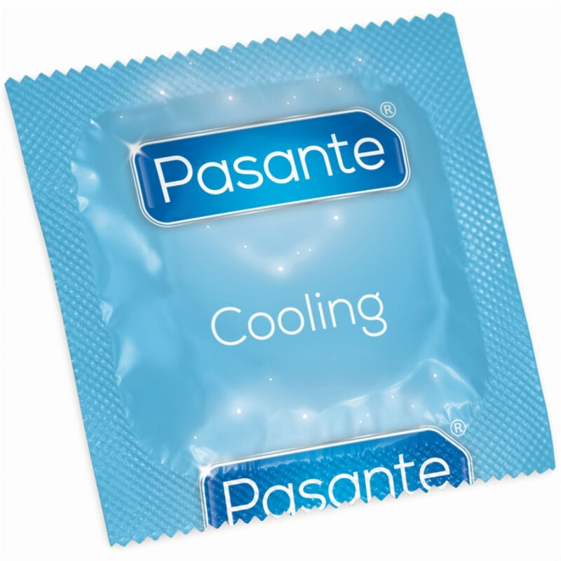 Preservativi Rinfrescanti Pasante Cooling Sensation — 144 pz