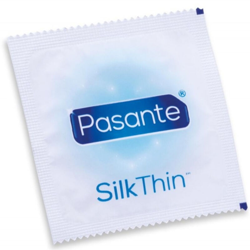 Preservativi Ultra Sottili Pasante Silk Thin — 144 Unità
