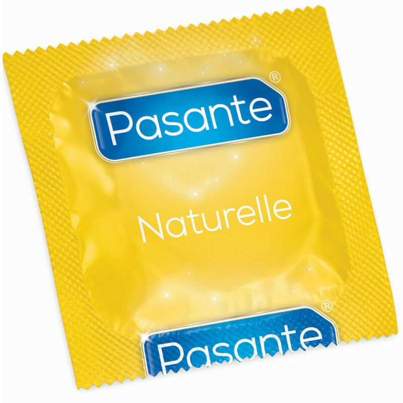 Preservativi Sottili Pasante Naturelle — Confezione 288 Pezzi