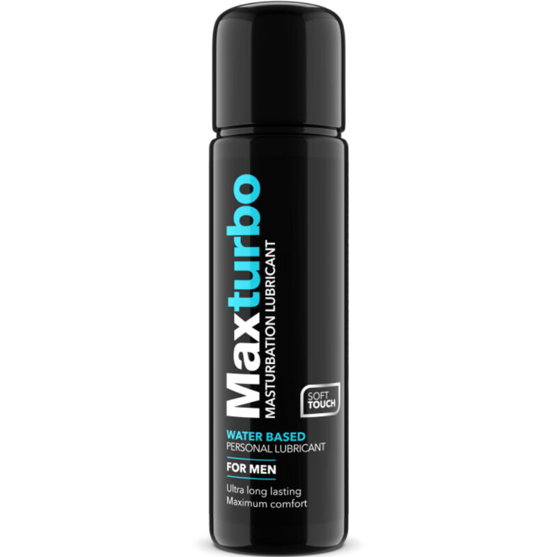 Lubrificante Intimo Maschile Intimateline Maxturbo — 100 ml