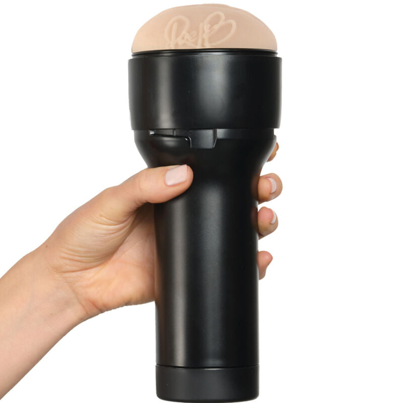 Masturbatore Maschile Kiiroo Feel Rae Lil Black — Stroker Set