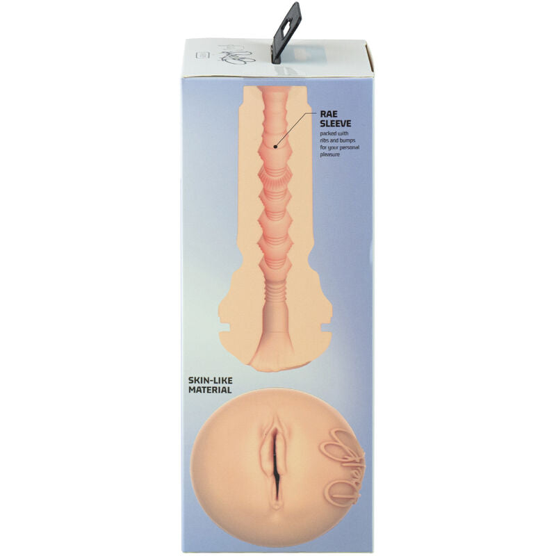 Masturbatore Maschile Kiiroo Feel Rae Lil Black — Stroker Set