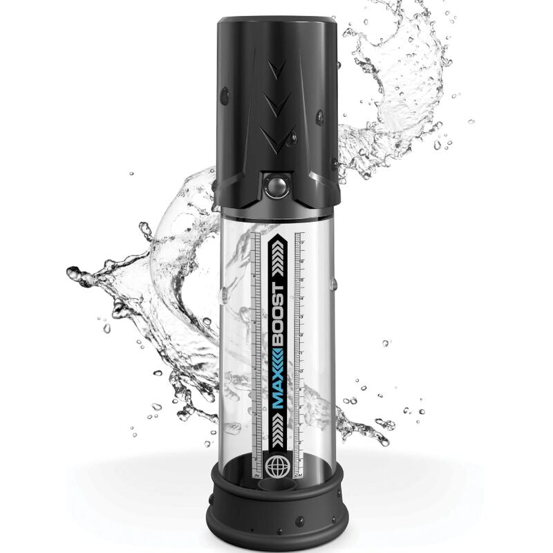 Pompa Pene Pump Worx Max Boost — Nera