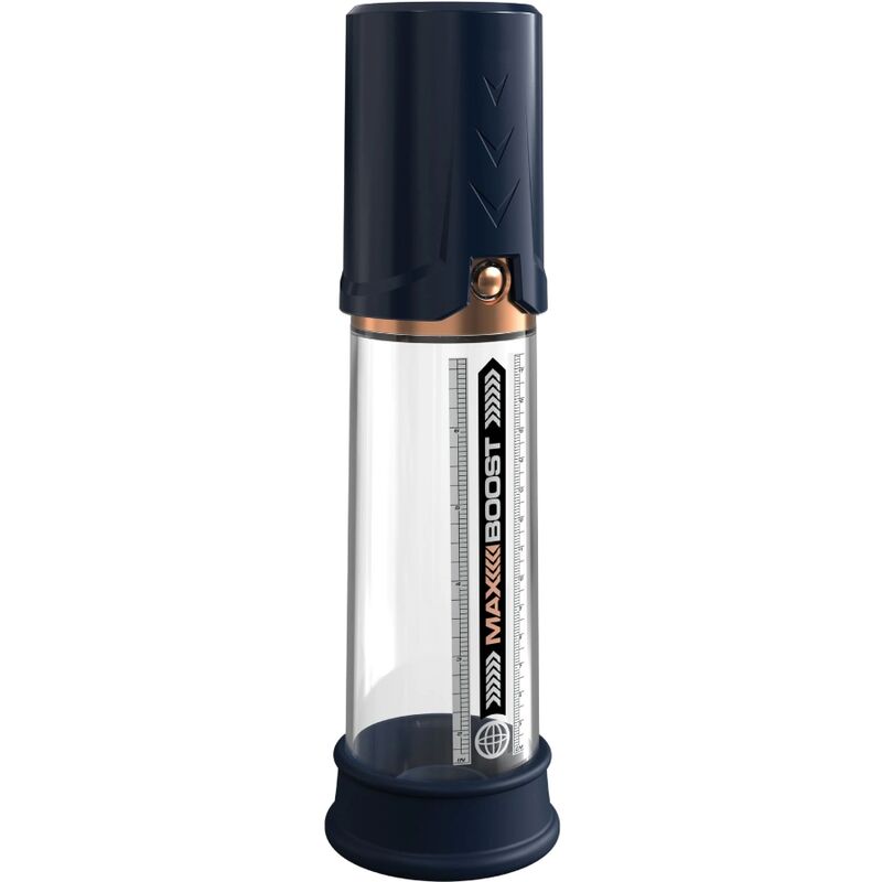 Pompa Pene Pump Worx Max Boost — Erezione Potenziata