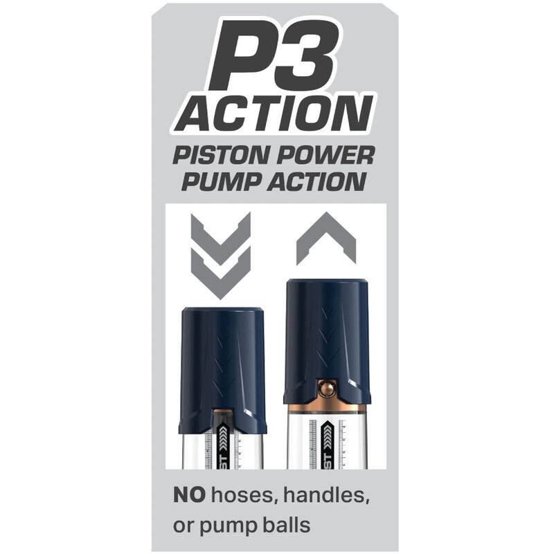 Pompa Pene Pump Worx Max Boost — Erezione Potenziata