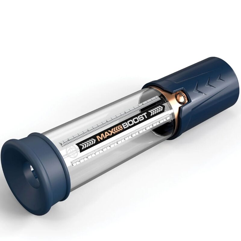 Pompa Pene Pump Worx Max Boost — Erezione Potenziata