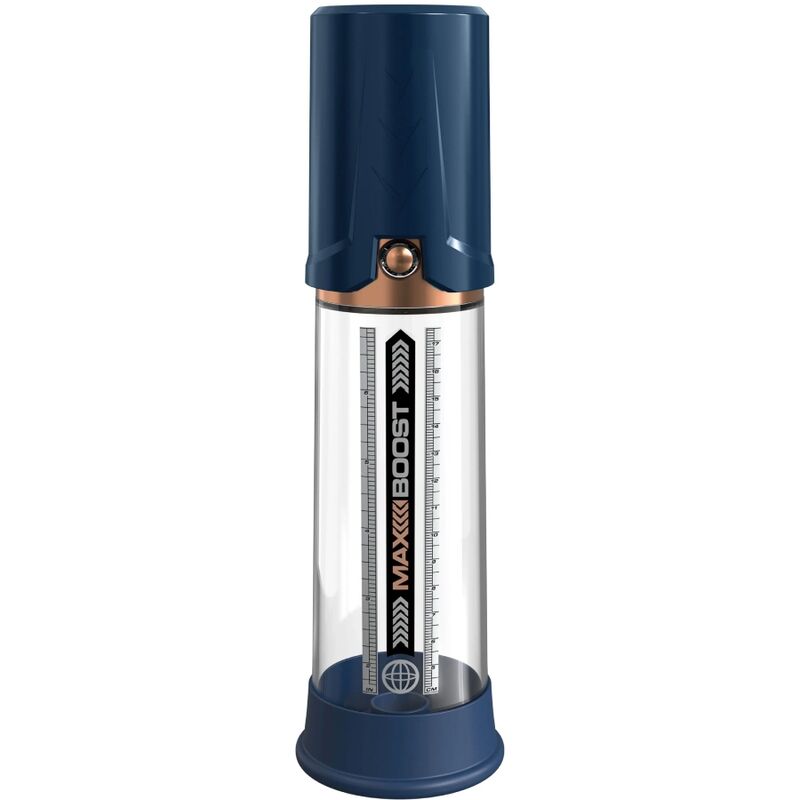 Pompa Pene Pump Worx Max Boost — Erezione Potenziata
