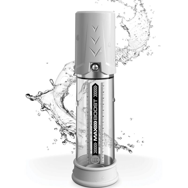 Pompa Pene Pump Worx Max Boost — Bianca