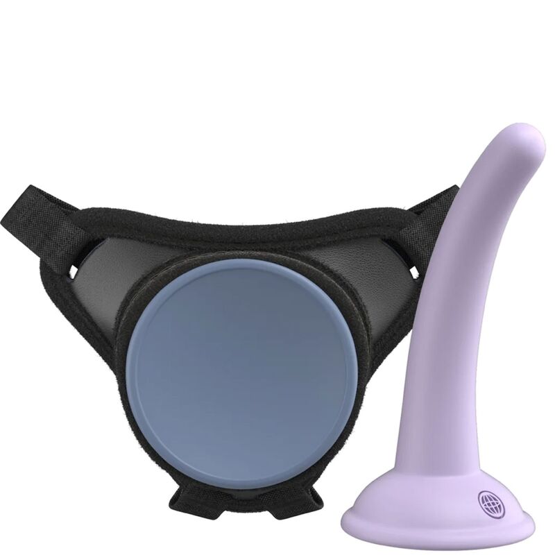 Imbracatura Strapless Dillio Body Dock SE — Sistema Universale
