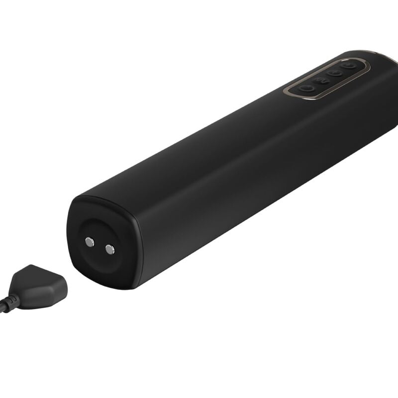 Vibratore Anale Gonfiabile Anal Fantasy Elite Auto-Throb — Silicone