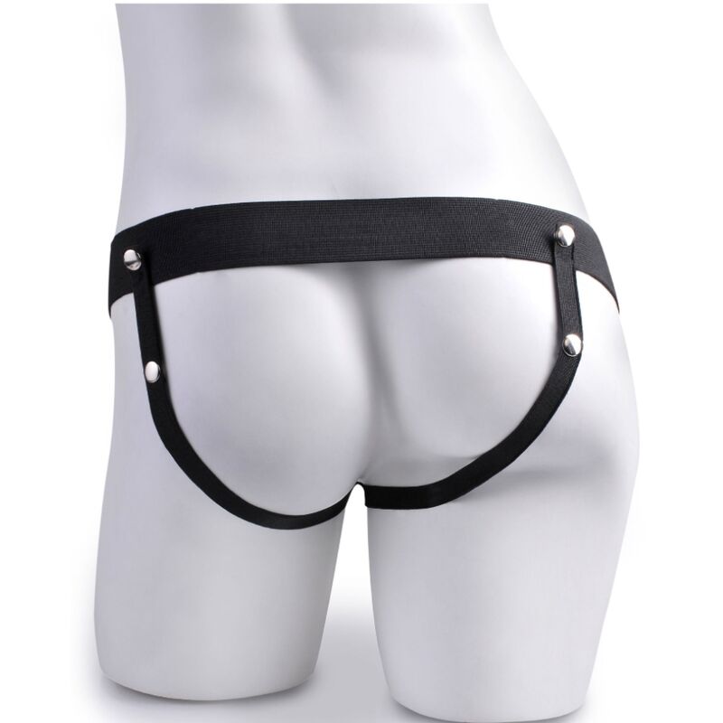 Imbracatura Strapless Vibrante Fetish Fantasy Series — 15 cm