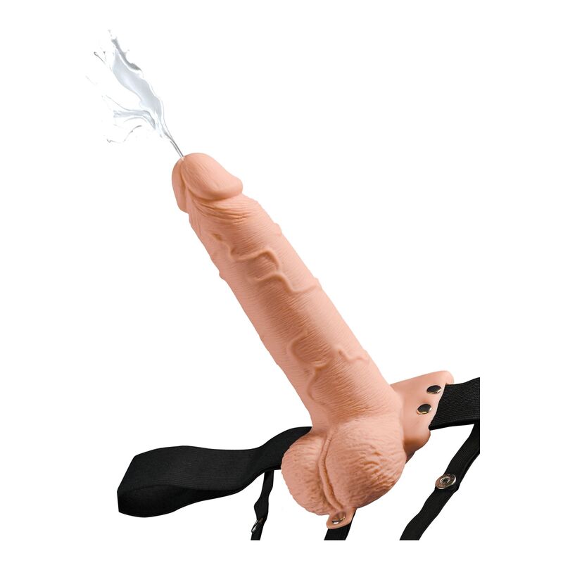 Imbracatura Strapless Squirting Fetish Fantasy Series — 19 cm