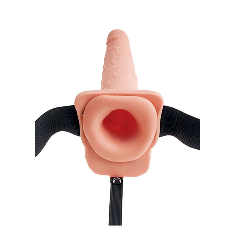Imbracatura Strapless Squirting Fetish Fantasy Series — 19 cm