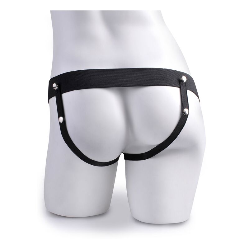 Imbracatura Strapless Squirting Fetish Fantasy Series — 19 cm