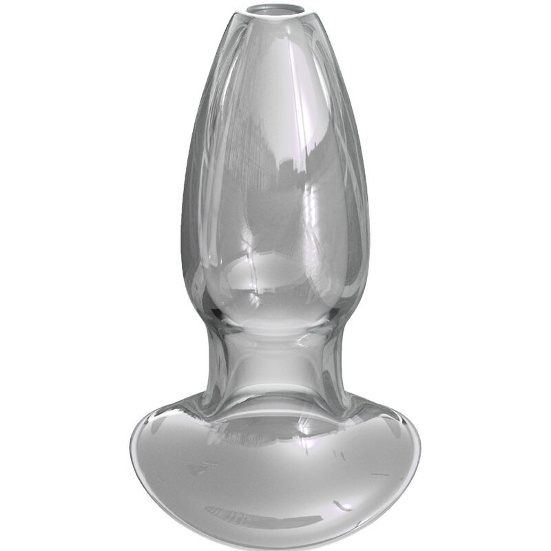 Dilatatore Anale Anal Fantasy Elite Gaper M — Cristallo