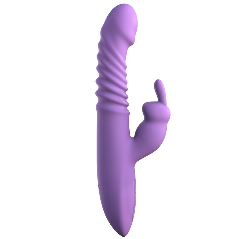 Vibratore Coniglio Fantasy For Her Calore & Vibrazione Viola