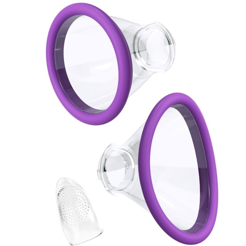 Stimolatore Clitorideo FANTASY FOR HER Linguetta Vibrante — Viola