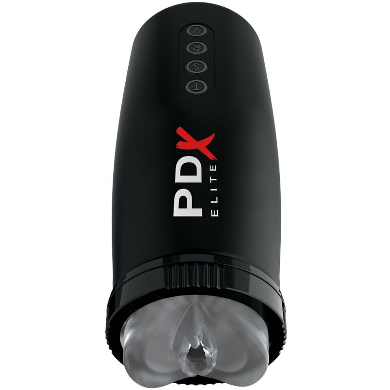 Masturbatore Maschile Ricaricabile PDX Elite Moto-Bator 2
