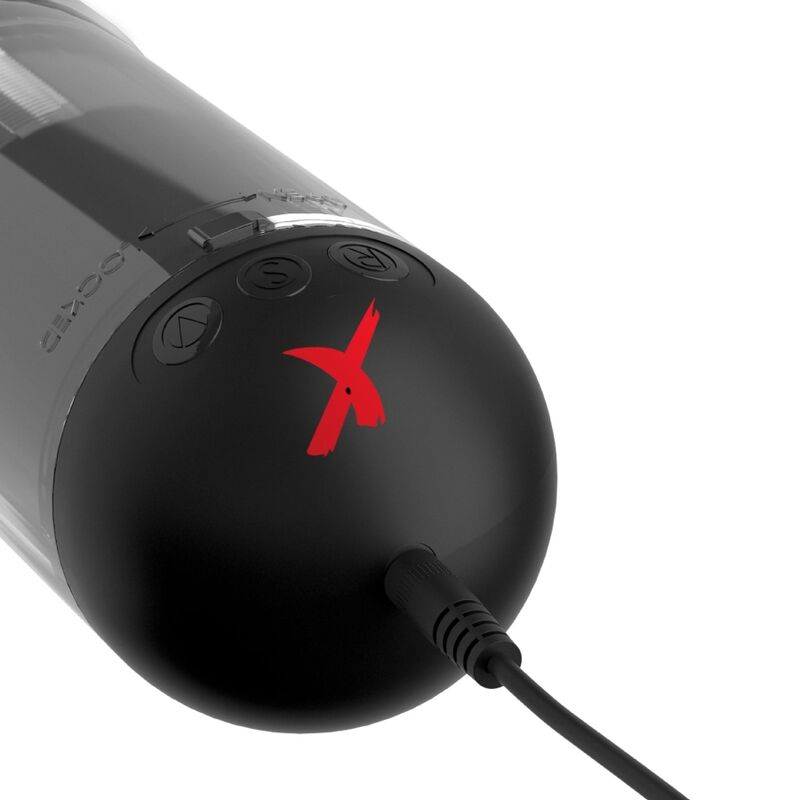Pompa Pene Vibrante PDX Elite Extender Pro — Stroker