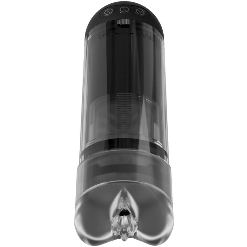 Pompa Pene Vibrante PDX Elite Extender Pro — Stroker