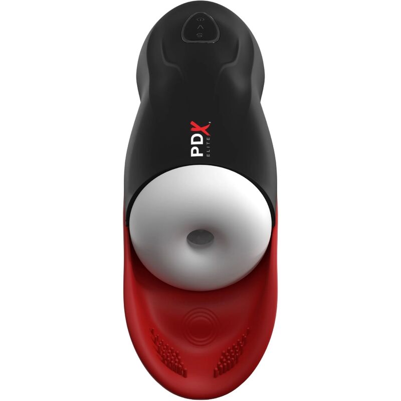 Masturbatore Maschile con Aspirazione PDX Elite Fap-O-Matic Pro