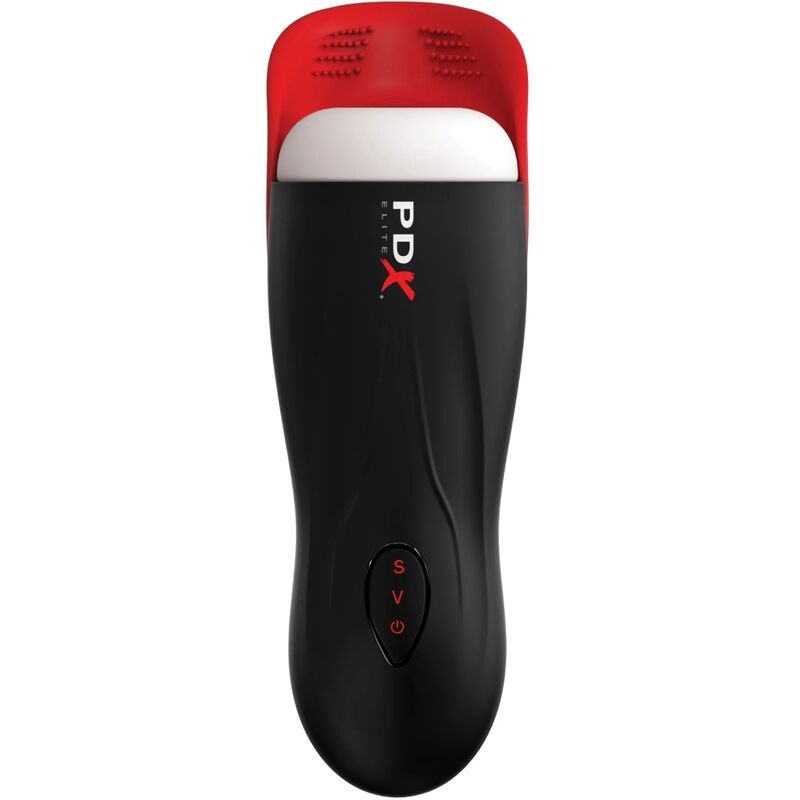 Masturbatore Maschile con Aspirazione PDX Elite Fap-O-Matic Pro