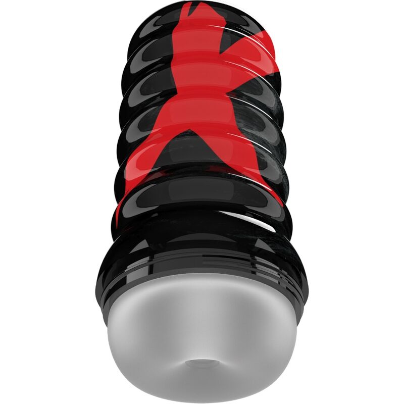 Masturbatore Maschile a Suzione PDX Elite Air-Tight Pussy Stroker