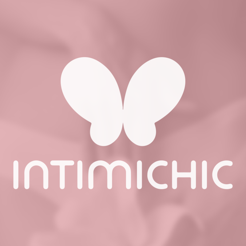 Set Dilatatori Vaginali Intimichic — Silicone Medico, 5 Pz
