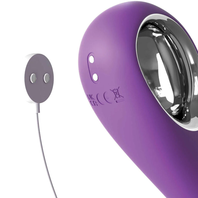 Stimolatore G/Clitoride Fantasy For Her Her Ultimate Pleasure Pro — Doppio