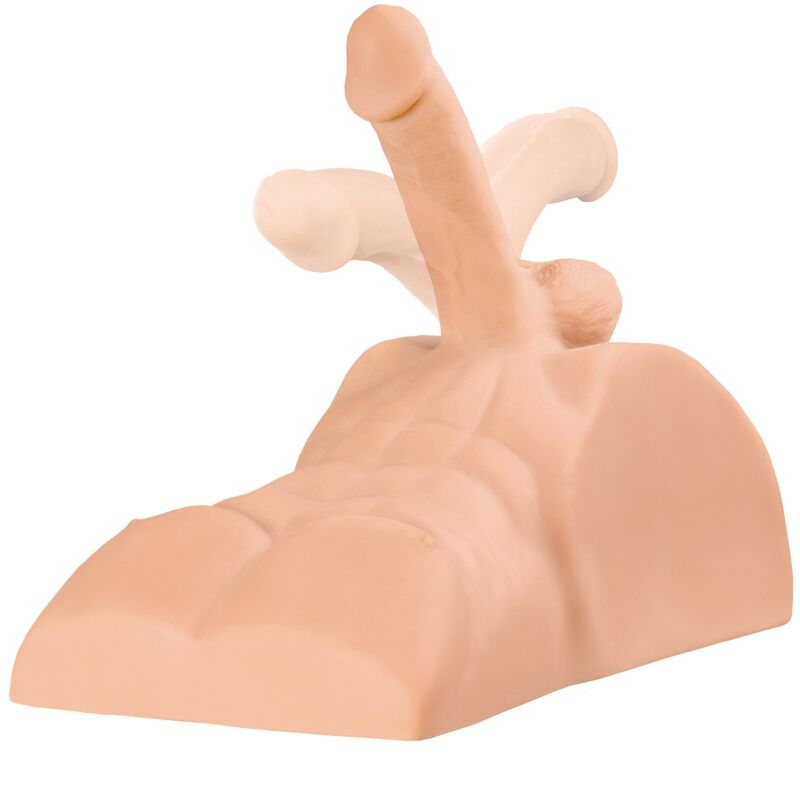 Masturbatore Maschile Anale PDX Plus Perfect Ride — Flessibile