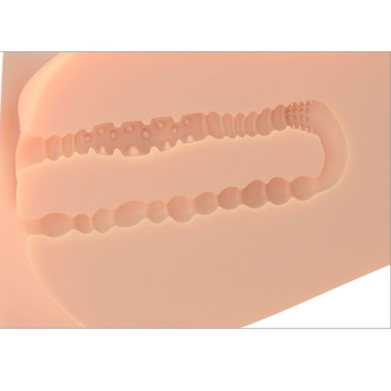 Masturbatore Torso Realistico PDX Plus EZ Bang — Vaginale e Anale