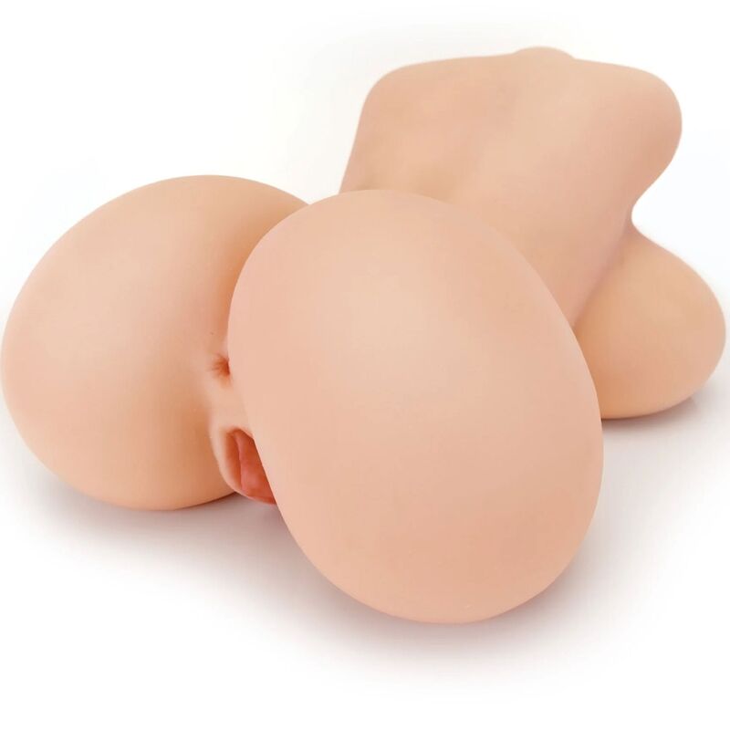 Masturbatore a Torso con Seni Realistici PDX Plus Big Titty