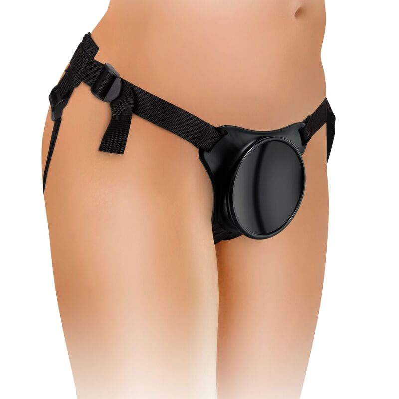 Imbracatura Strapless Regolabile King Cock Elite — Body Dock